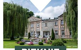 Agroturystyka Hotel Noclegi Pałac Camping